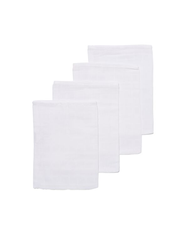 Hydrofiele washandjes