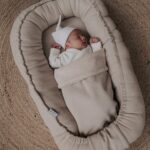 Babynestje uitzetlijst babyspullen