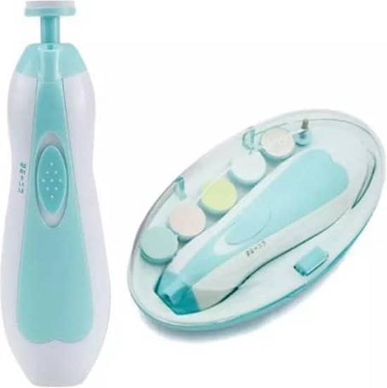 Elektrische nagelveil