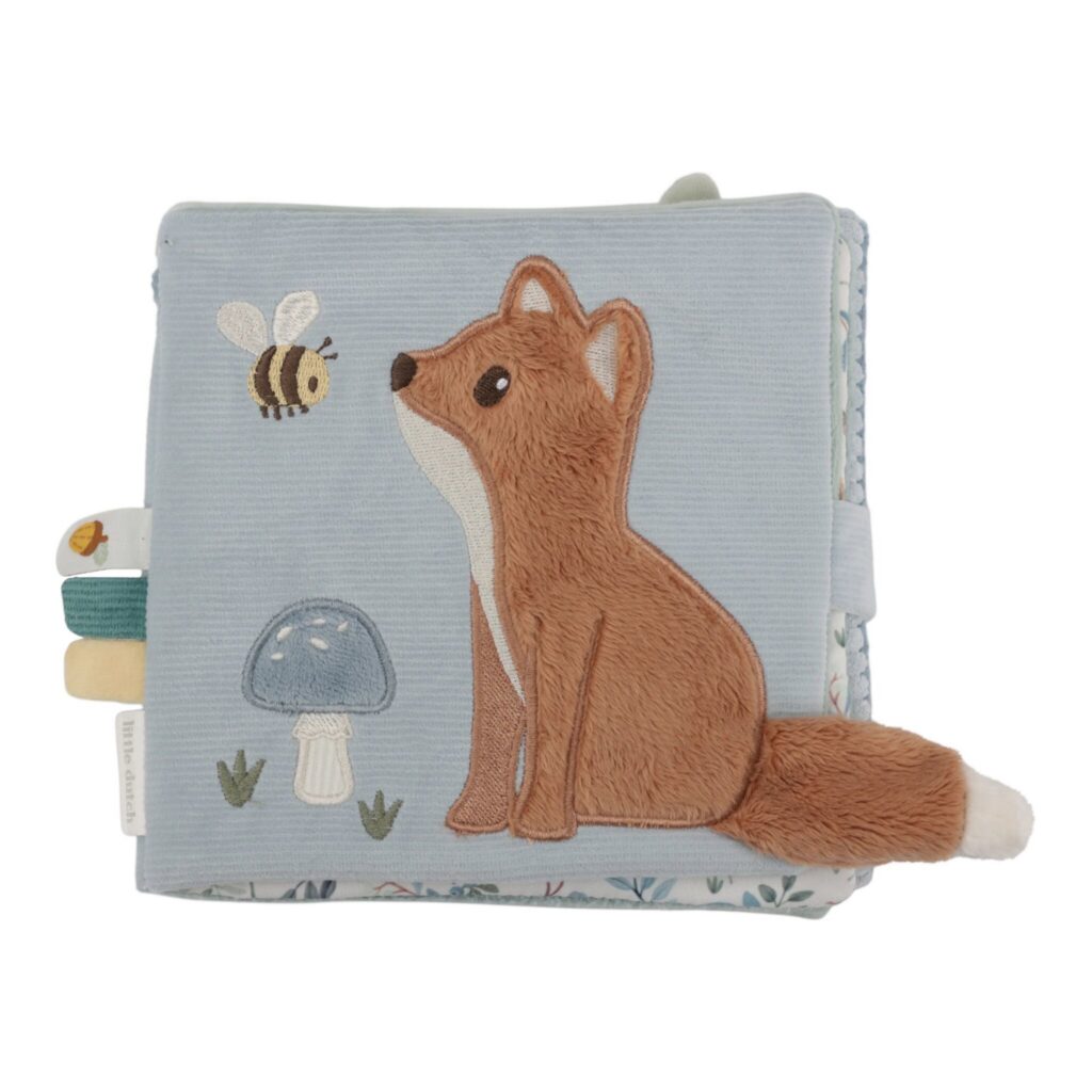 Activiteitenboekje – Blauw – Forest Friends