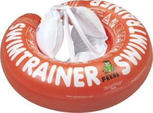 Freds Zwemtrainer – 3 maanden t/m 4 jaar