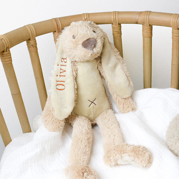 Happy Horse knuffel konijn Richie met naam (38cm)
