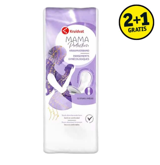 Kruidvat Mama Protection Kraamverband