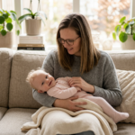 Marlies, moeder van 3 kinderen