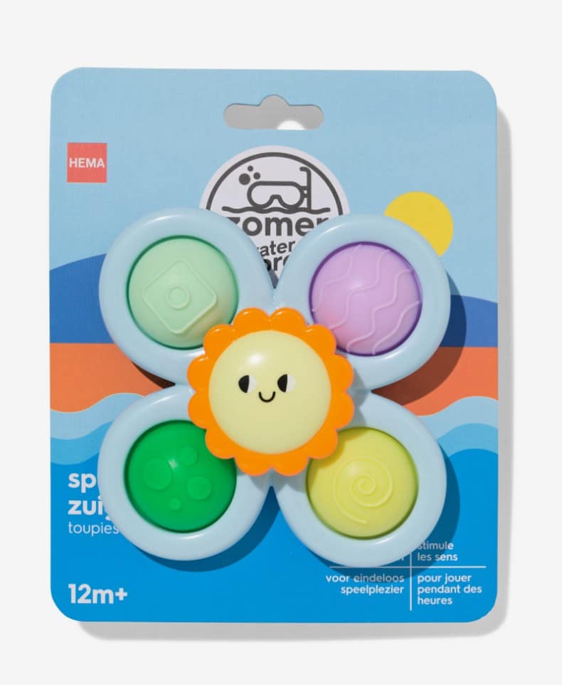 Spinners Hema